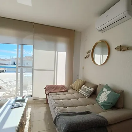 Lägenhet Dream In Alcossebre Overlooking The Sea *